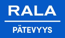 Logo Rala-pätevyys