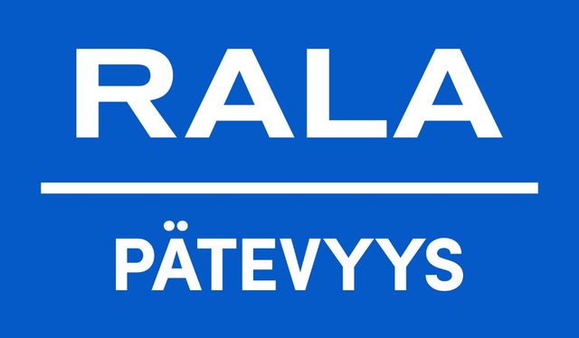 Logo Rala-pätevyys