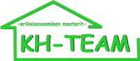 Logo Kh-Team Oy
